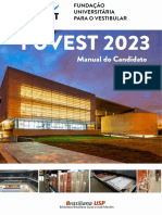 Fuvest2023 Manual Candidato Retificado 29092022