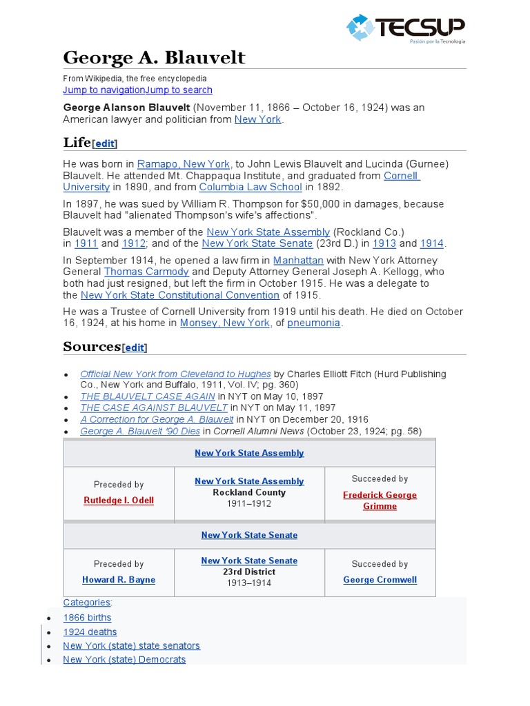 A. Blauvelt Guarda Pe PDF