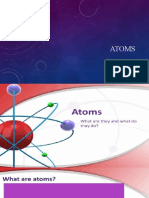 Atoms