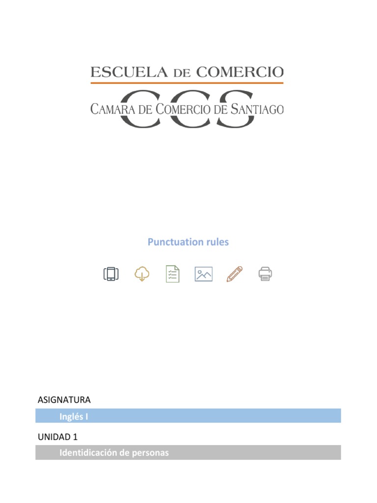 A Comprehensive Guide to Punctuation Rules An InDepth Explanation of