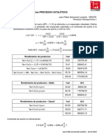 Ejercicios Petroquímica 1