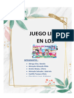 Juego Libre II