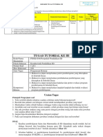 Tugas 3 Perspektif Pendidikan SD