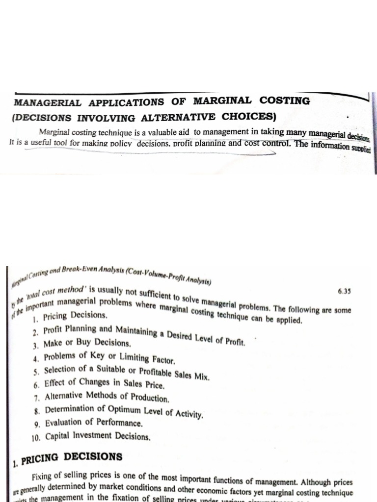 Decision making process pdf