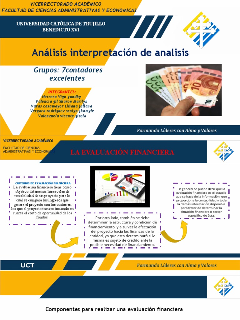 Evaluación Financiera de Proyectos | PDF | Tasa interna de retorno ...