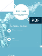 PUIL 2011: Persyaratan Umum Instalasi LISTRIK 2011