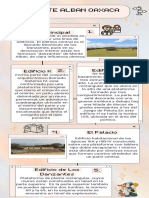 Infografía de Proceso Pantalla Interfaz Pixel Rosa