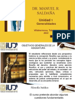 Filosofía Jurídica: Generalidades sobre la relación entre filosofía y derecho
