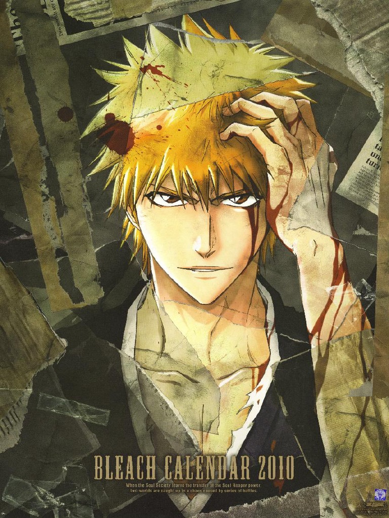 Artbook Bleach 1 | PDF