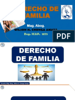 Material de Trabajo - Semana 07 - Derecho de Familia