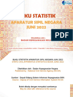 Statistik Asn Jun 2022