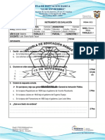 7mo Evaluacion P1Q2 Interdisciplinar