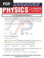 Identical Particle in Physics Questions