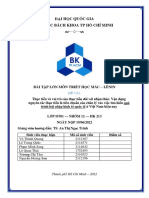 Đề cương chi tiết BTL - DT01 - Chủ đề 3-4