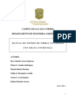 Manual de Teñido Dra Gabriela Arroyo Figueroa