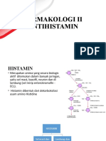 Antihistamin