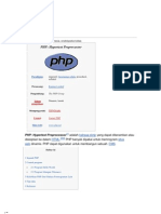 PHP