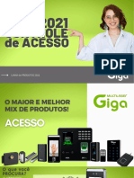 TREINAMENTO SUPORTE - Controle de Acesso Stand Alone