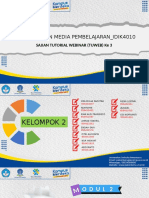 Tugas Kelompok 2 Modul 2