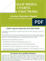 9 EDAD MEDIA 1a parte