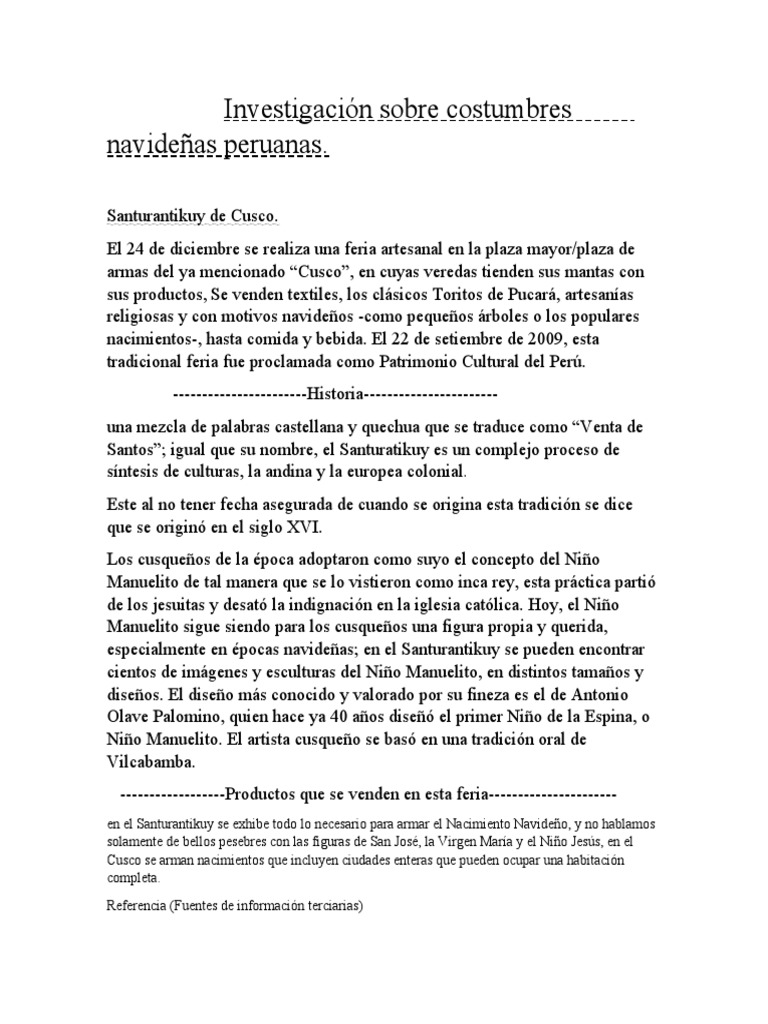 Trabaquio PDF Navidad Per 