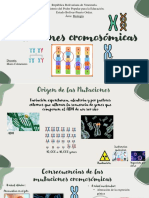 Exposición de Biología María Laura Rodríguez.