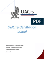 Cultura de Mexico