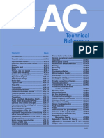 Ac Motor Drive Reference