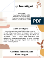 Prinsip Investigasi Kasus Korupsi Bansos Covid-19 oleh Juliari Batubara