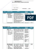 Unidad Didactica Mayo-1°