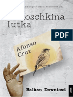 Afonso Cruz-Kokoschkina Lutka