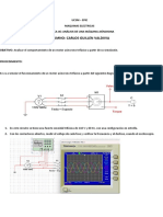 Practica6análisis de Una Máquina Asíncrona