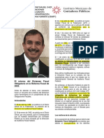 Retorno Del Dictamen Fiscal 2022