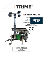 X-Solar Pro M A0002