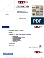 S13.s1 Diapositivas de Clase - CONSTRUCCIÓN - LAM Marina UTP Piura