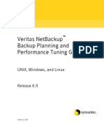 Symantec-En-Backup Planning and Performance Tunning