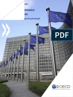 Budgeting and Performance in the Eu Oecd Review