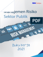 Buku Kerja Manajemen Risiko Sektor Publik 2021