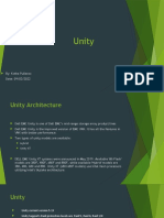 Unity Architecture