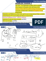 Process Costing