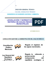 001-Qro-Legislación y Normatividad en Materia de Aguas Residuales Municipales1