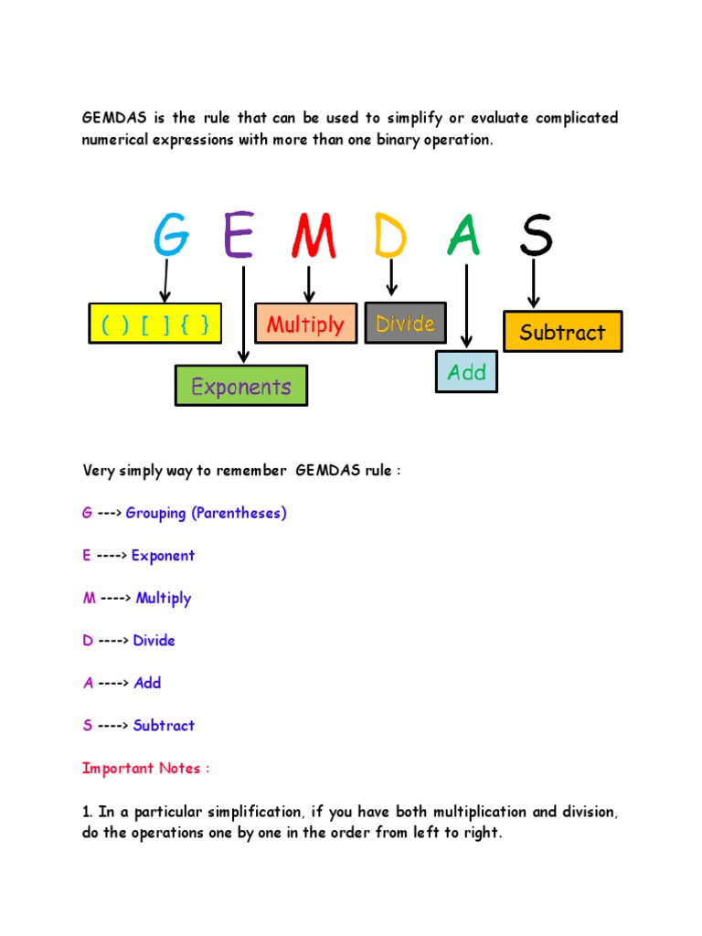 gemdas-is-the-rule-pdf