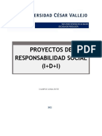 Informe de Proyectos RSU 2022-2