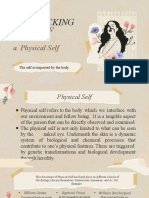 The Impact of Physical Self on Self-Esteem