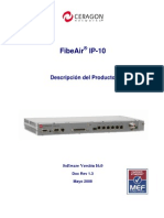 Radio Enlace Ceragon Fibeair IP-10-Specs