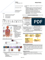 [PED] 3.04a Immunology - Dr. Foronda