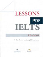 Lessons For Ielts - Reading (6-158)