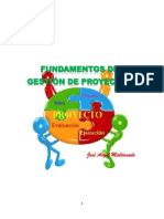 Fundamentos de Gestion de Proyectos