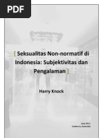 Download Seksualitas Non-Normatif di Indonesia by Harry Knock SN61050018 doc pdf