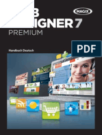 Webdesigner7 Handbuch